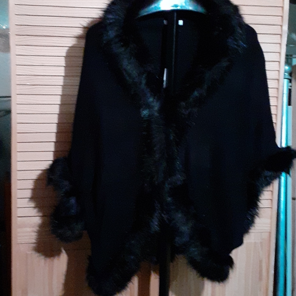 New poncho